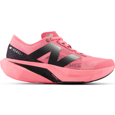 New Balance Women Sport Shoes New Balance FuelCell Rebel V4 W - Ultra Pink/Black/White