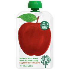 Pumpkin Tree Apple + Fiber + A Sprinkle of Cinnamon Fruit Snack Pouch 3.5oz 10