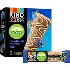 KIND Kids Blueberry Muffin Bar 5 pcs