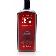 Crew shampoo 1000ml American Crew Detox Shampoo 1000ml