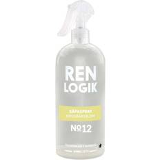 Städutrustning & Rengöringsmedel Ren Logik Soap Spray Gooseberry Blossom 500ml