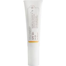 Invisible Face Fluid Solcreme SPF50