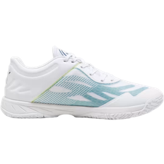 Herren - Textil Handballschuhe Puma Accelerate Turbo M - White/Ocean Tropic/Lime Squeeze