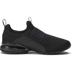 Slip-On Gym & Training Shoes Puma Axelion Slip-On W - Black