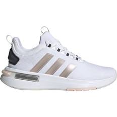 Adidas 44 Schlägersportschuhe Adidas Racer Tr23 W - Cloud White/Sandy Pink Met/Carbon