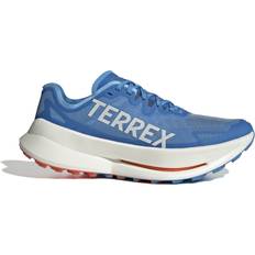 Adidas Terrex Agravic Speed Ultra M - Pulse Blue/Grey One/Semi Impact Orange