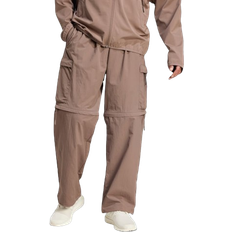 Men - Polyamide Pants Adidas City Escape Premium Zip Off Cargo Pants - Earth Strata