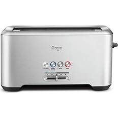 Sage Toasters Sage The Bit More 4 Slot