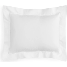 Matouk Sierra Hemstitch Boudoir Pillow Case White (40.6x30.5cm)