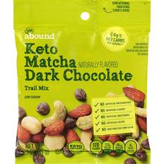 Nuts & Seeds Gold Emblem Abound Keto Matcha Dark Chocolate Trail Mix 3oz 1