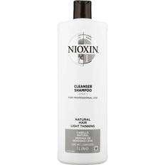 Nioxin System 1 Cleanser Shampoo 1000ml