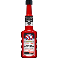 STP Tillsats STP Start-Stop Bensin Engine Cleaner Tillsats 0.2L