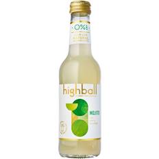 Alcohol Free Cocktails Mojito