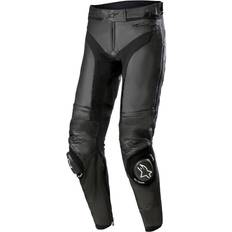 Alpinestars MISSILE V3 LEREN COMBIBROEK zwart