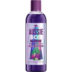 Aussie Blonde Hydration Purple Shampoo 290ml