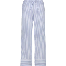 Azul - Mujer Pijamas Hunkemöller Stripy Pajama Pants - Blue