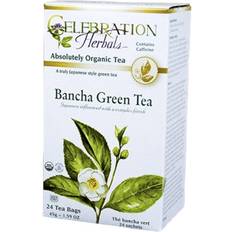 Organic Bancha Green Tea 5.1oz 24