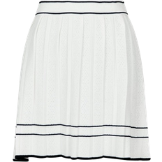 Neo Noir Dora Knit Skirt - Off White