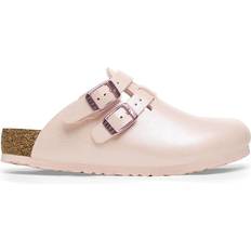 Buckle Slippers Children's Shoes Birkenstock Kid's Kay - Graceful Light Rose