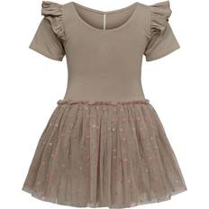 Gymsuit Sofie Schnoor Gymsuit Dress - Dark Sand (P242413 -7085)
