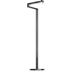 Morph Dyson Solarcycle Morph Black Gulvlampe 125.1cm