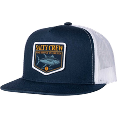 Salty Crew Angler Trucker Hat - Navy/White