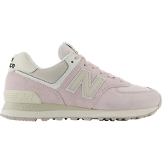 New Balance Rosa Zapatos New Balance 574 W - Pink Granite