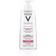 Vichy Gesichtsreiniger Vichy Pureté Thermale Mineral Micellar Water 400ml