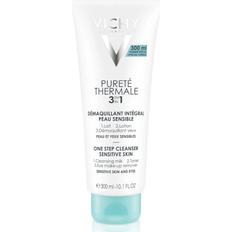 Vichy Gesichtsreiniger Vichy Pureté Thermale 3 in 1 One Step Cleanser 300ml