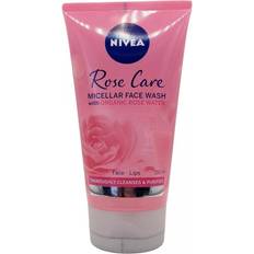 Nivea Dermatologically Tested Facial Cleansing Nivea Rose Care Micellar Face Wash 150ml