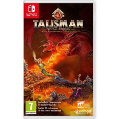 Talisman Talisman: 40th Anniversary Collection - Digital Edition (Switch)