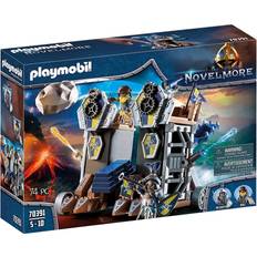 Playmobil Novelmore Knights Mobile Fortress with Water Cannon 70391