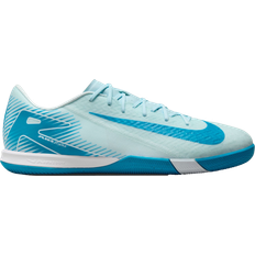 NIKE 37 Fodboldstøvler NIKE Mercurial Vapor 16 Academy IC Low Top - Glacier Blue/Blue Orbit