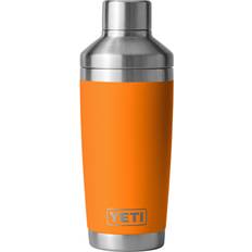 Dishwasher Safe Bar Equipment Yeti Rambler King Crab Orange Cocktail Shaker 20fl oz 9.1"