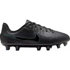 Nike Football Shoes Nike Jr. Tiempo Legend 10 Academy MG - Black/Deep Jungle/Black