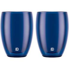 Pavina 35cl Bodum Pavina Blue Dricksglas 35cl 2st