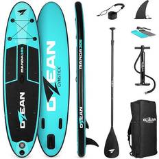 100.0 kg SUP-Set Gymstick Ocean Manda 305 SUP Board