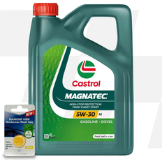 Castrol magnatec 5w30 a5 Castrol Magnatec 5W-30 A5 Motor Oil 4L