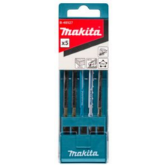 Makita B-48527 5 Piece Jigsaw Blade Set