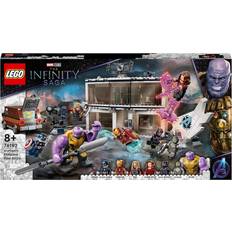 LEGO Marvel Avengers Endgame Final Battle 76192