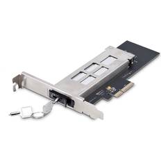 Kontrollerkort StarTech M2-REMOVABLE-PCIE-N1