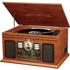 RCA (Line) Audio Systems Victrola The Quincy VTA-200B