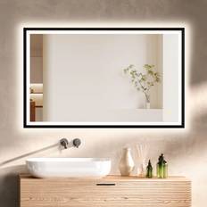 Glass Bathroom Mirrors Altair Apollo (UCBX1607)