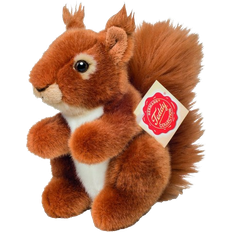 Hermann Teddy Leksaker Hermann Teddy Squirrel 14cm