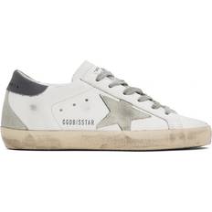 GOLDEN GOOSE Femme Sneakers GOLDEN GOOSE Super-Star Classic W - White/Ice/Dark Gray