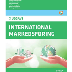 International markedsføring International markedsføring, 7. udgave (Hæftet, 2023)