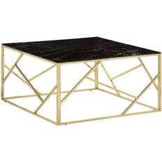 vidaXL 349956 Soffbord 100x100cm