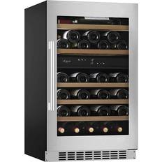 mQuvée Inbyggbar vinkyl WineCave 800 50D Rostfritt stål