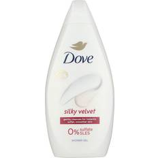 Dove Shower Gel Silky Velvet 450 ml