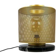 Marmor - Mässing Bordslampor Dyberg Larsen French Collection Nantes Mässing/ Bordslampa